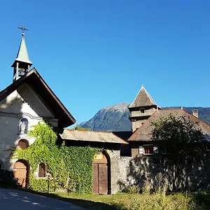 Château Du Vigny - , Saint-Michel-de-Maurienne France